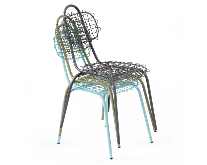 bo reudler sketch collection JSPR designboom 