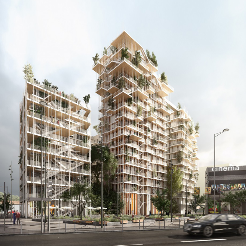 sou-fujimoto-canopia-timber-tower-bordeaux-euratlantique-laisne-roussel-designboom-01