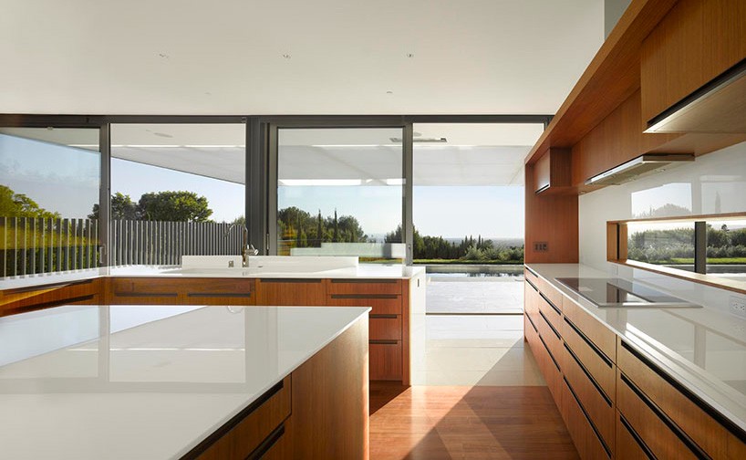 SPF architects double stick residence los angeles california 