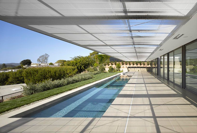 SPF architects double stick residence los angeles california 