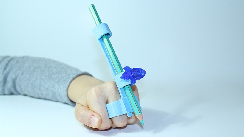 glifo writing tools disabled children TOG 