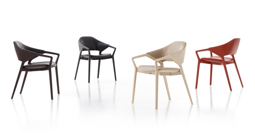 ora ito cassina ico chair designboom