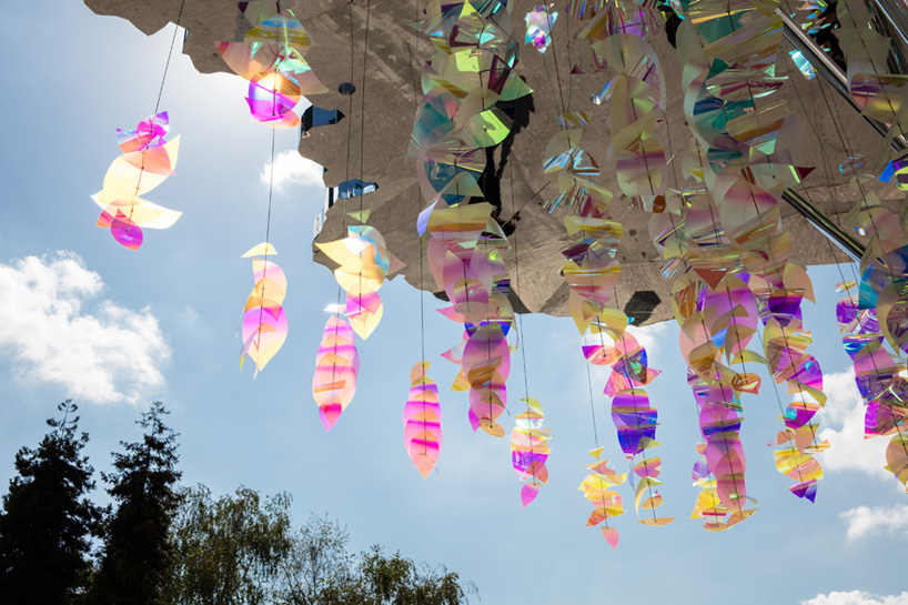 3M design stefano boeri architetti urban tree lounge designboom 