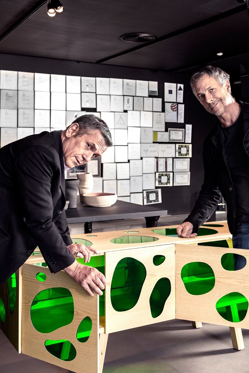 campana brothers aquario designboom