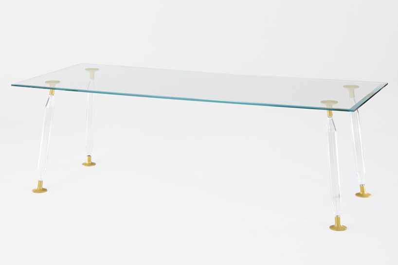 philippe starck glas italia designboom-01