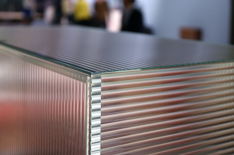 piero lissoni glas italia COMMODORE designboom