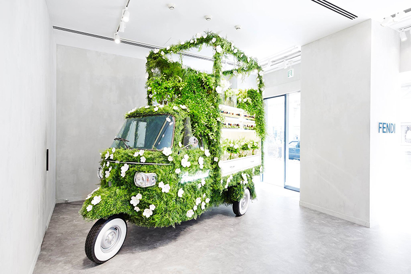 azuma-makoto-fendi-flowerland-piaggio-designboom-02