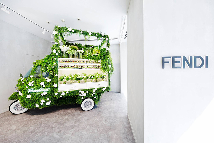 azuma-makoto-fendi-flowerland-piaggio-designboom-02