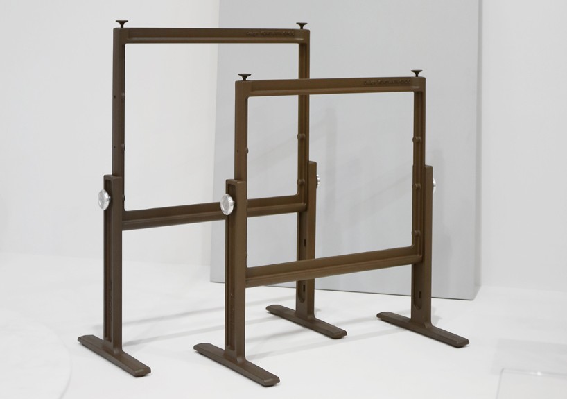 konstantin grcic BRUT collection designboom