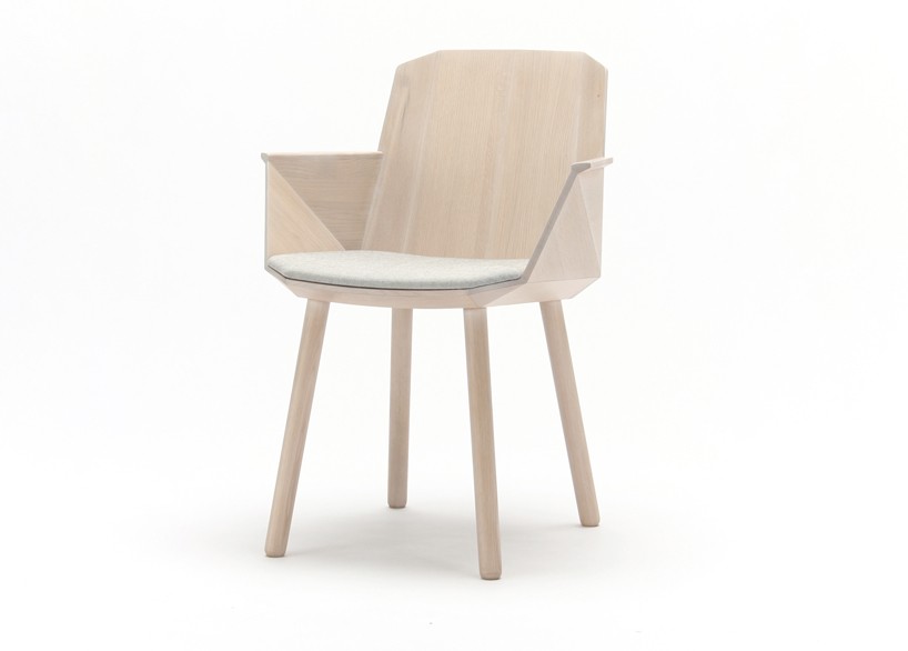 scholten & baijings colour wood chair karimoku new standard