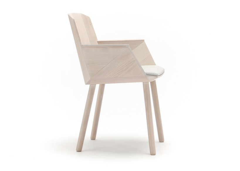 scholten & baijings colour wood chair karimoku new standard