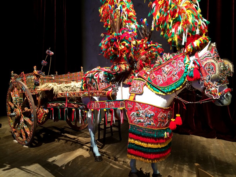 dolce gabbana smeg frigorifero d'arte milan design week 2016 designboom