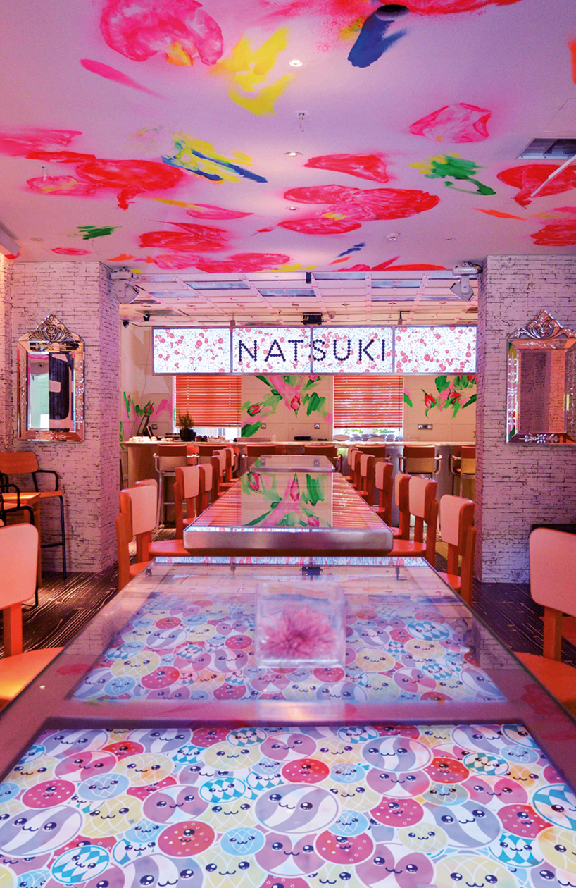 erretres channels japanese pop  culture for philippe starck 