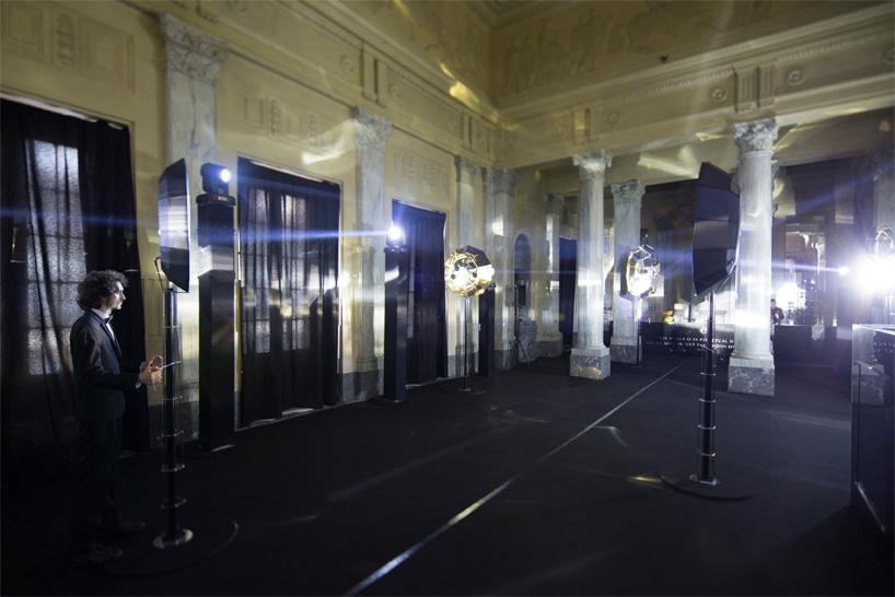 fabrica veuve clicquot beyond exhibition milan central station designboom 