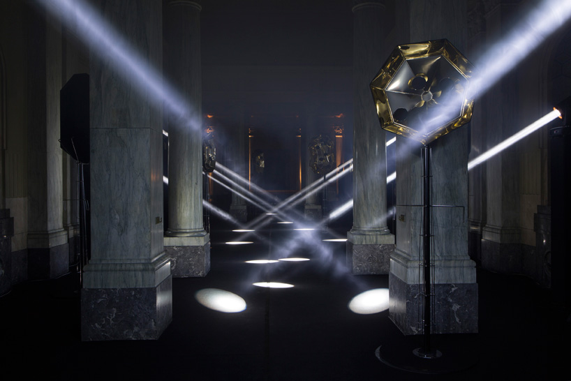 fabrica veuve clicquot beyond exhibition milan central station designboom 