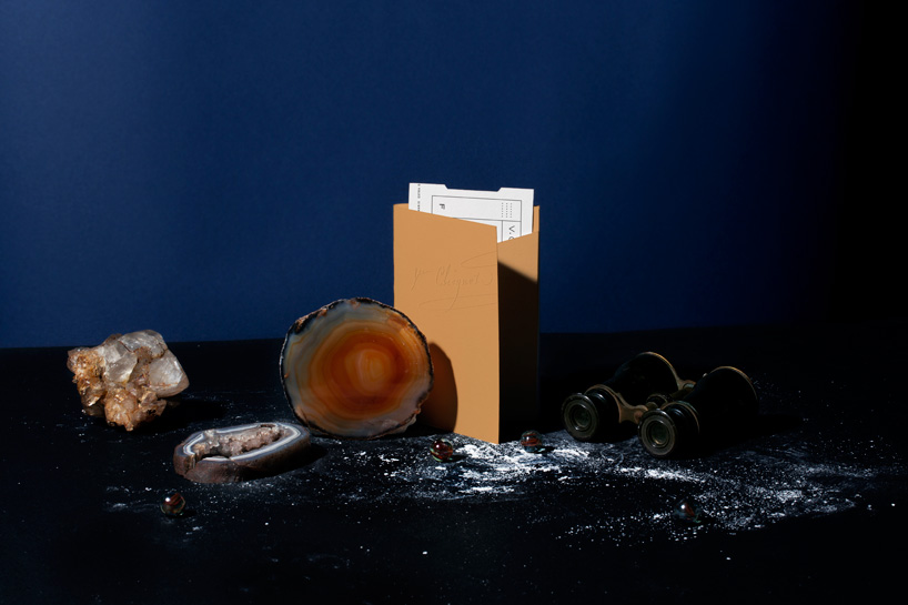 veuve clicquot fabrica  beyond exhibition milan central station designboom 