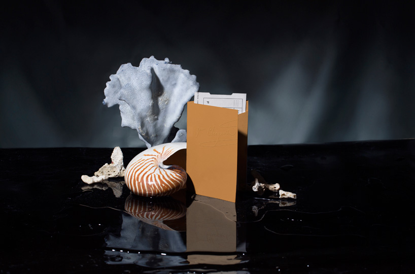 veuve clicquot fabrica  beyond exhibition milan central station designboom 