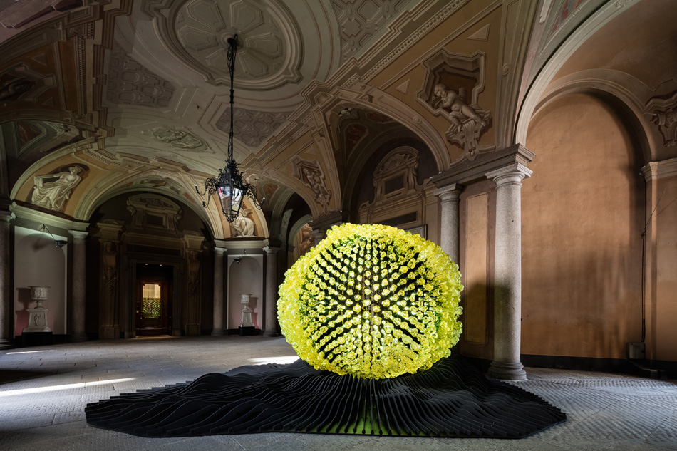 lasvit palazzo serbelloni milan design week 2016