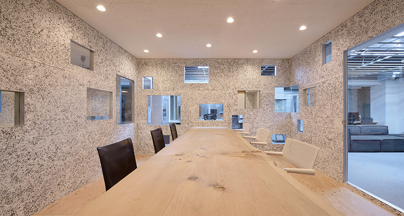 GENETO studio office interior aTOKYO 