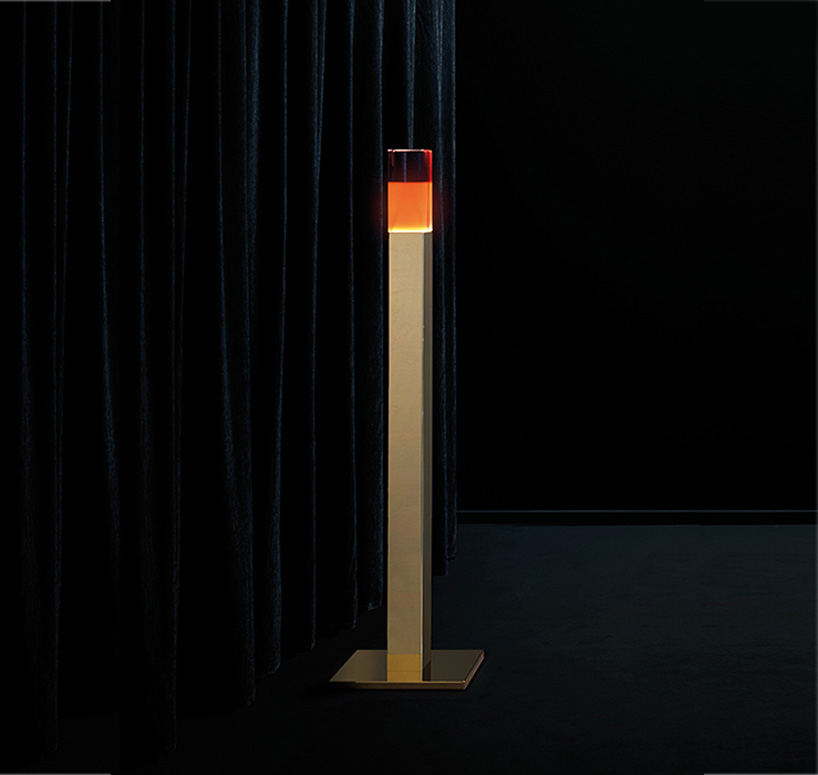 ghidini 1961 brass collection stefano giovannoni designboom 