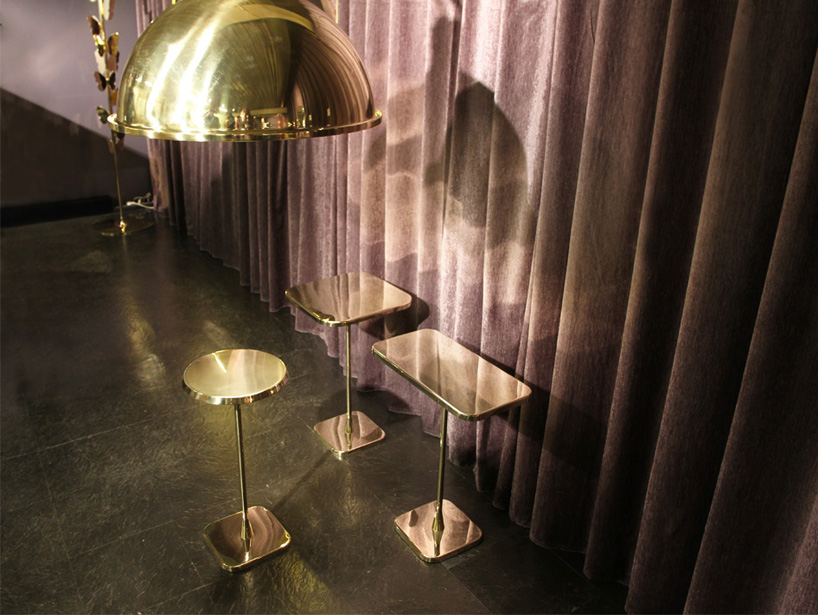ghidini 1961 brass design stefano giovannoni designboom