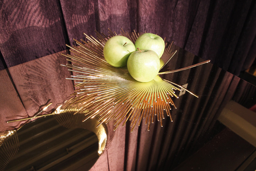 ghidini 1961 brass design stefano giovannoni designboom