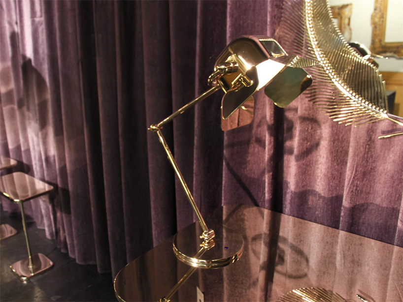 ghidini 1961 brass design stefano giovannoni designboom