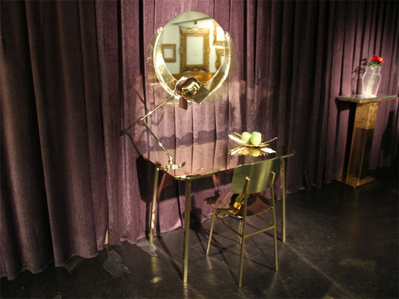 ghidini 1961 brass design stefano giovannoni designboom