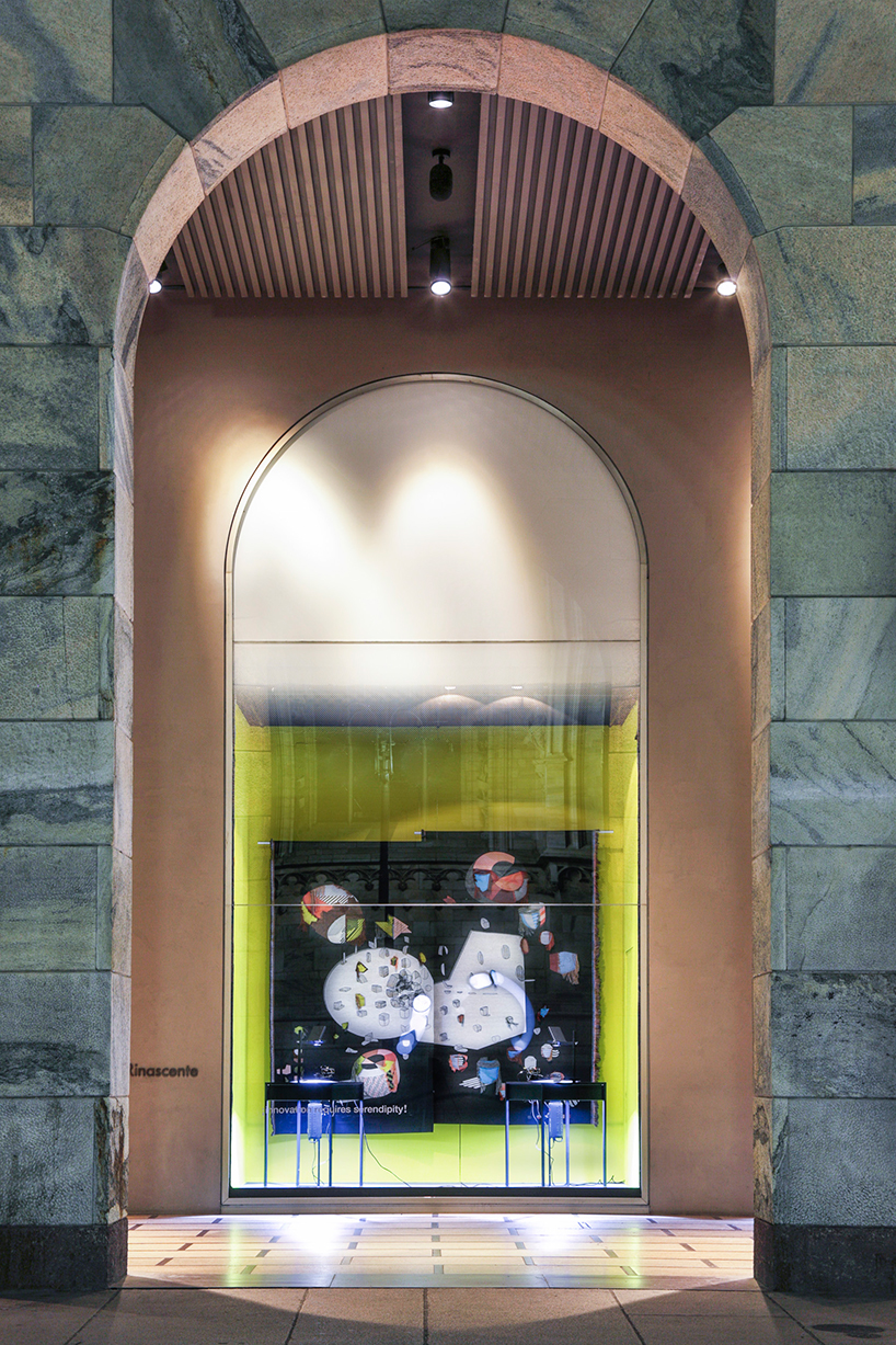 hella-jongerius-louise-schouwenberg-la-rinascente-shadow-windows-milan-design-week-designboom-02