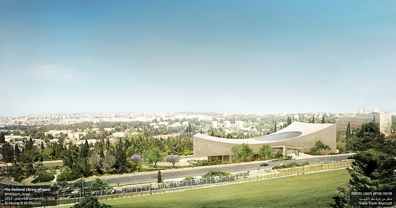 herzog-de-meuron-national-library-of-israel-groundbreaking-jerusalem-designboom-02