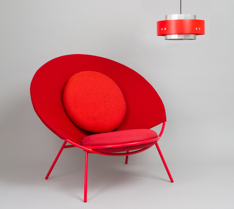 jorge diego etienne círculos collection salone satellite