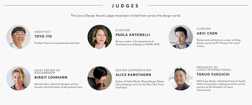 judges