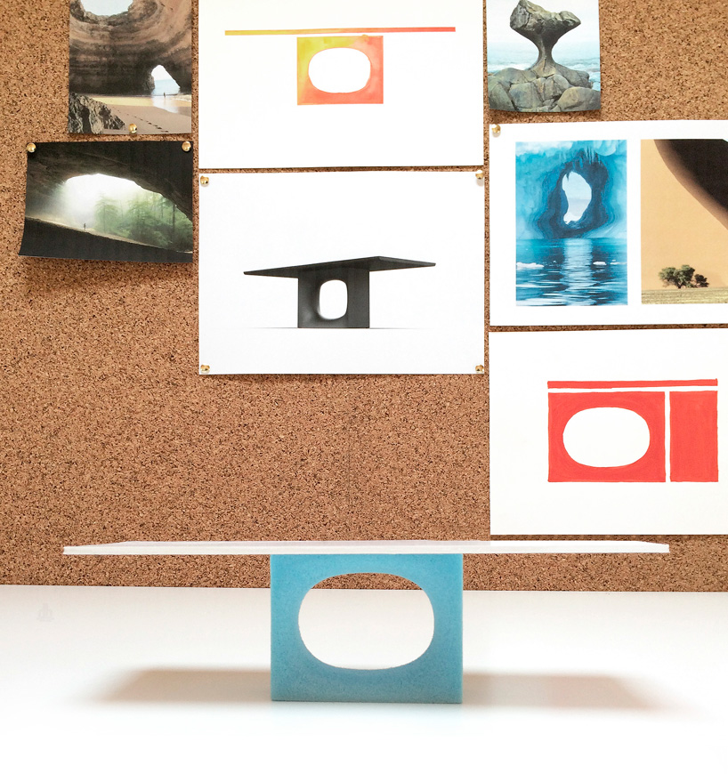 kensaku oshiro-hole-kristalia-designboom-007