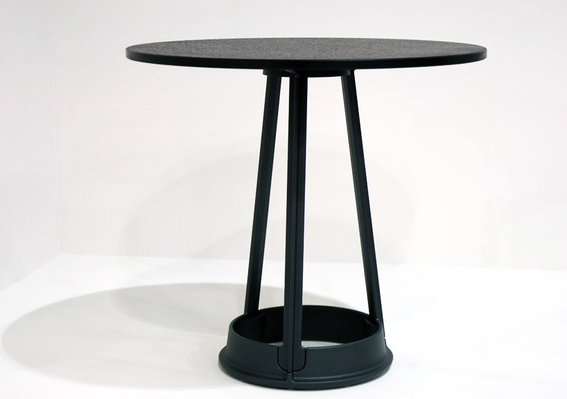 konstantin grcic brut collection magis designboom 