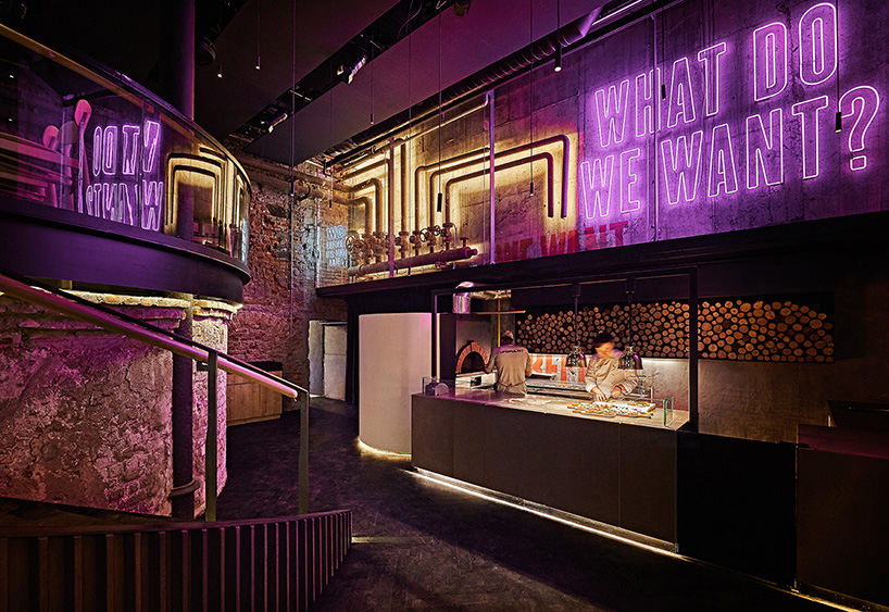 lagranja design populist eatery istanbul turkey