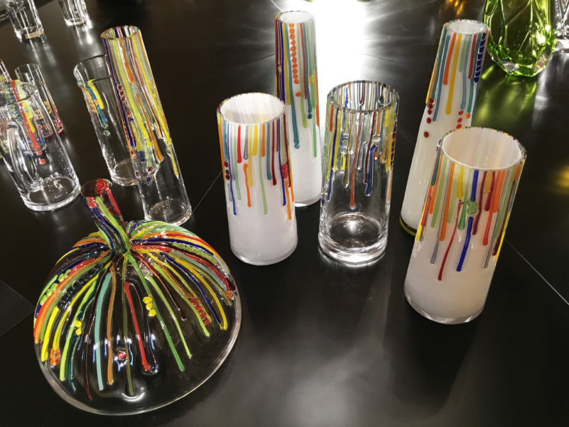 lasvit milan design week 2016 via lucis designboom