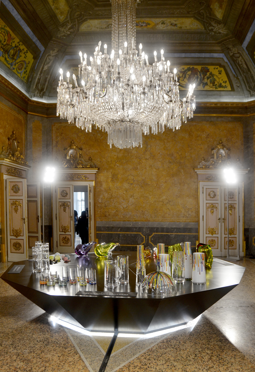 lasvit milan design week 2016 via lucis designboom