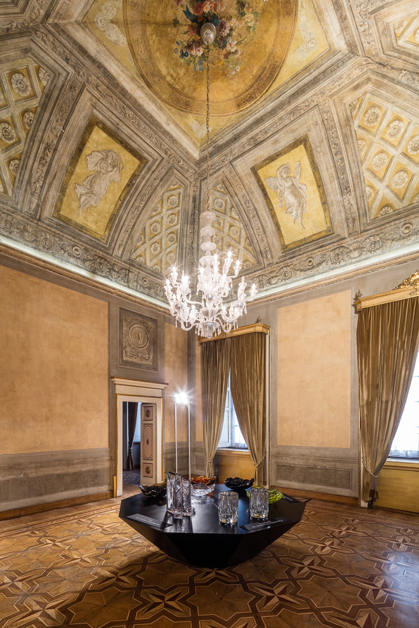 lasvit milan design week 2016 via lucis designboom