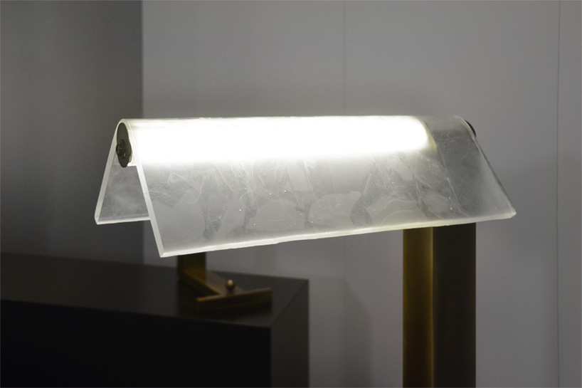 lasvit milan design week 2016 via lucis designboom