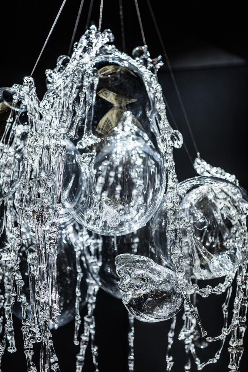 lasvit milan design week 2016 via lucis designboom