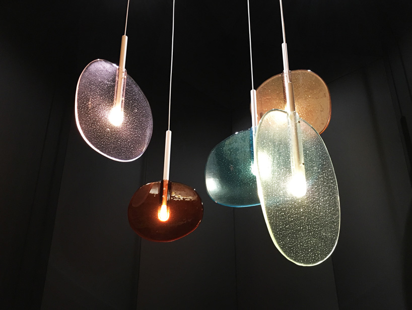 lasvit milan design week 2016 via lucis designboom