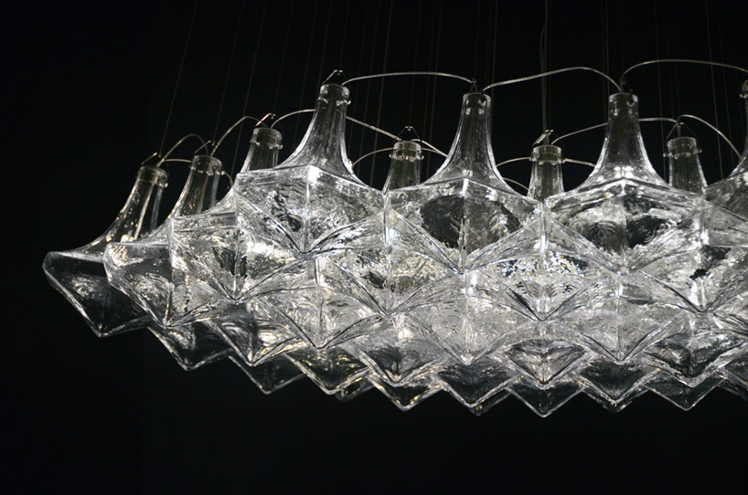 lasvit milan design week 2016 via lucis designboom