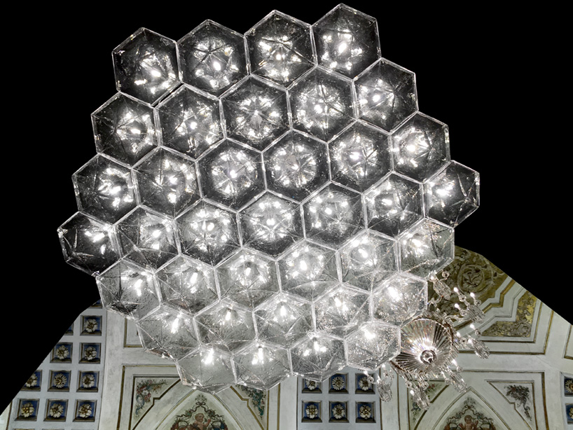LASVIT palazzo serbelloni milan design week designboom
