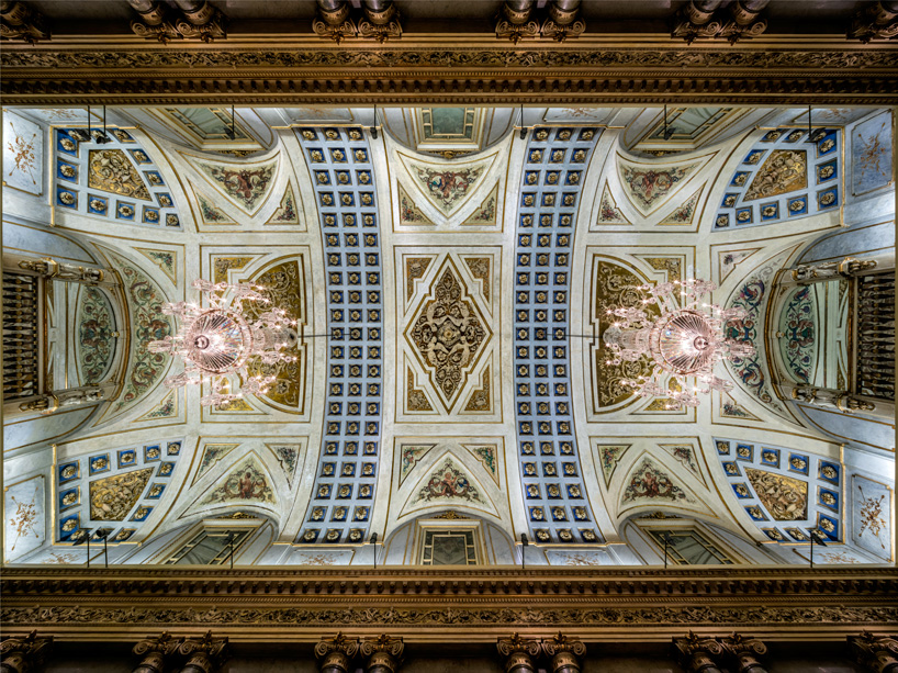 LASVIT palazzo serbelloni milan design week designboom