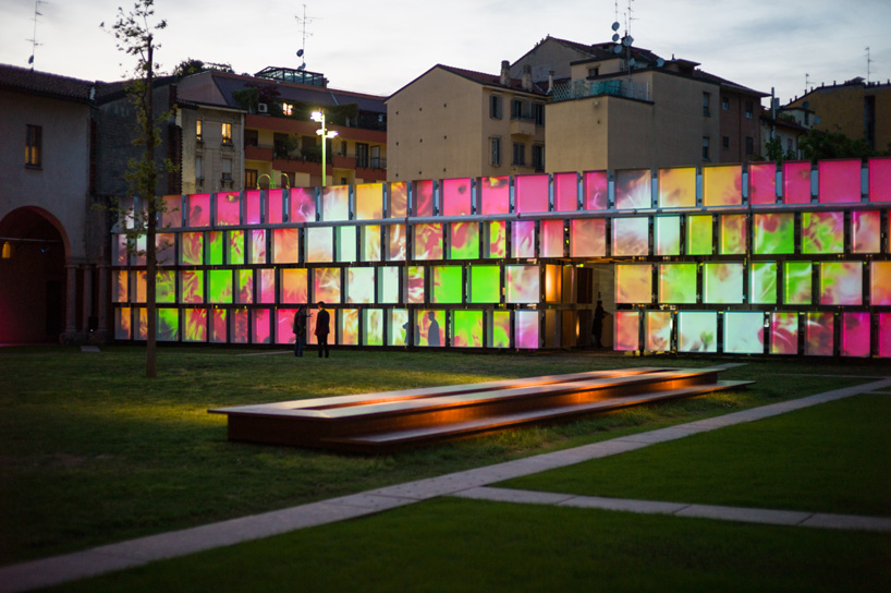 luca trazzi museo diocesano designboom