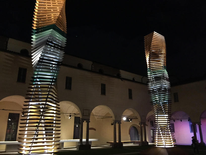 luca trazzi museo diocesano designboom