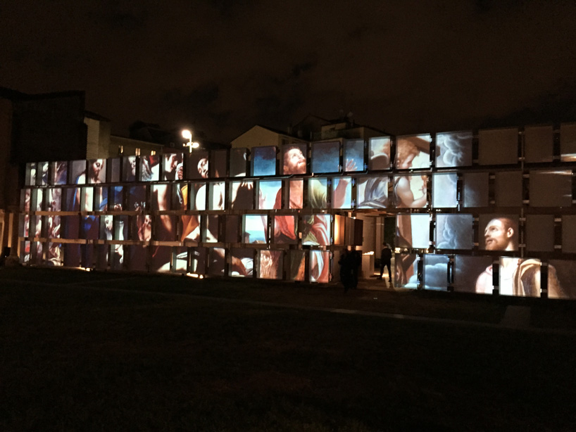 luca trazzi museo diocesano designboom