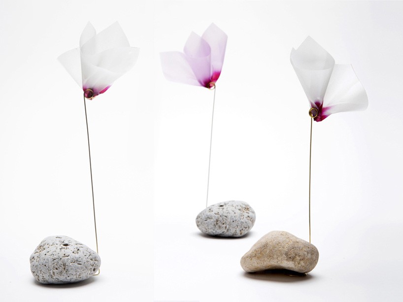 luka or botanica artificial flower series 