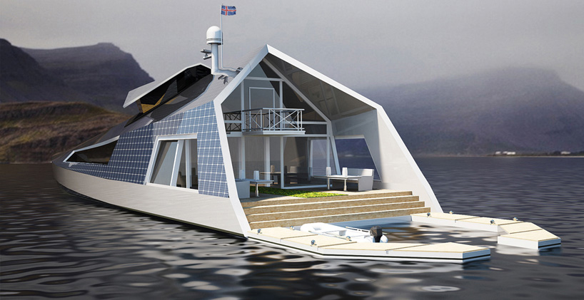 maxim zhivov combines disciplines in your yacht your house 