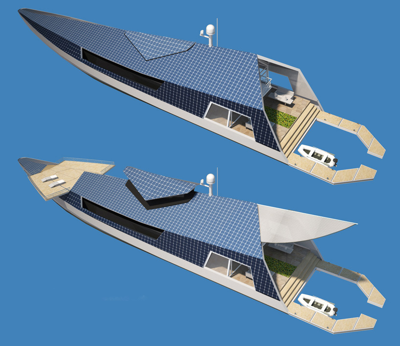maxim zhivov your yacht your house concept